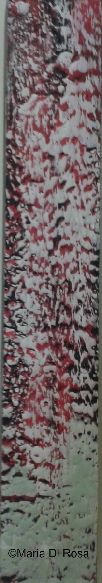 ©Maria-Di-Rosa-encaustic-#101-Red-Forest-2015.jpg