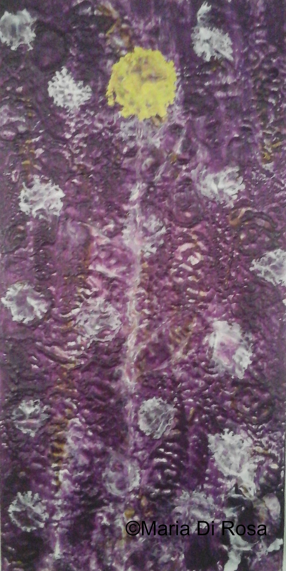 ©Maria-Di-Rosa-encaustic-#122-Purple-Flower-2015.jpg