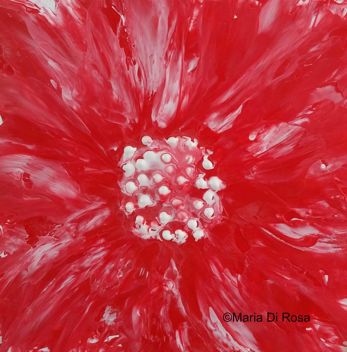 ©Maria-Di-Rosa-encaustic-#141-Red-FlowerII-2015.jpg
