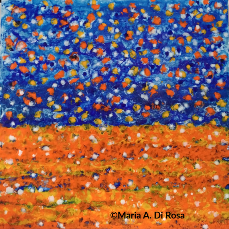 ©Maria-Di-Rosa-encaustic-2019-#178-Earth's-Imagination-in-Wildness.png